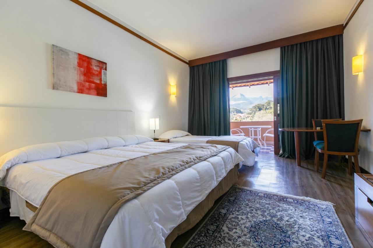 Villa Itaipava Resort & Conventions Ngoại thất bức ảnh