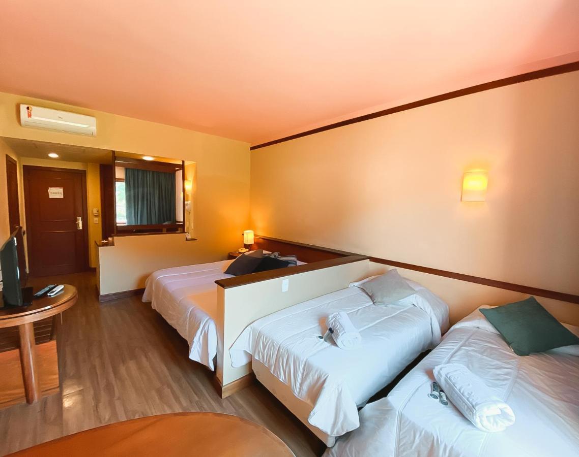 Villa Itaipava Resort & Conventions Ngoại thất bức ảnh