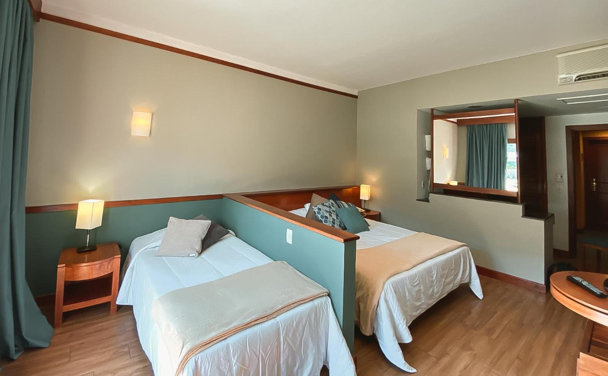 Villa Itaipava Resort & Conventions Ngoại thất bức ảnh