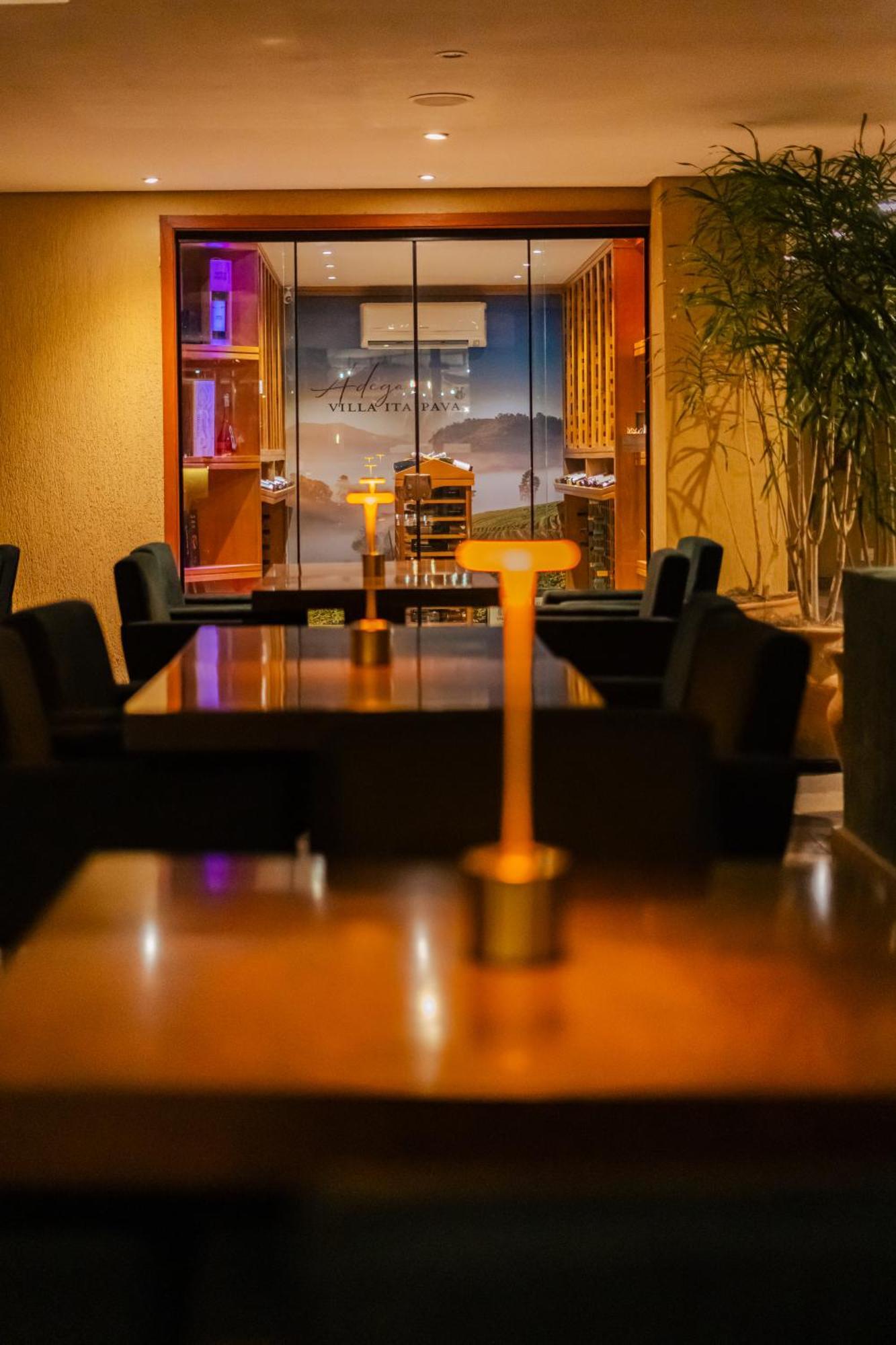 Villa Itaipava Resort & Conventions Ngoại thất bức ảnh