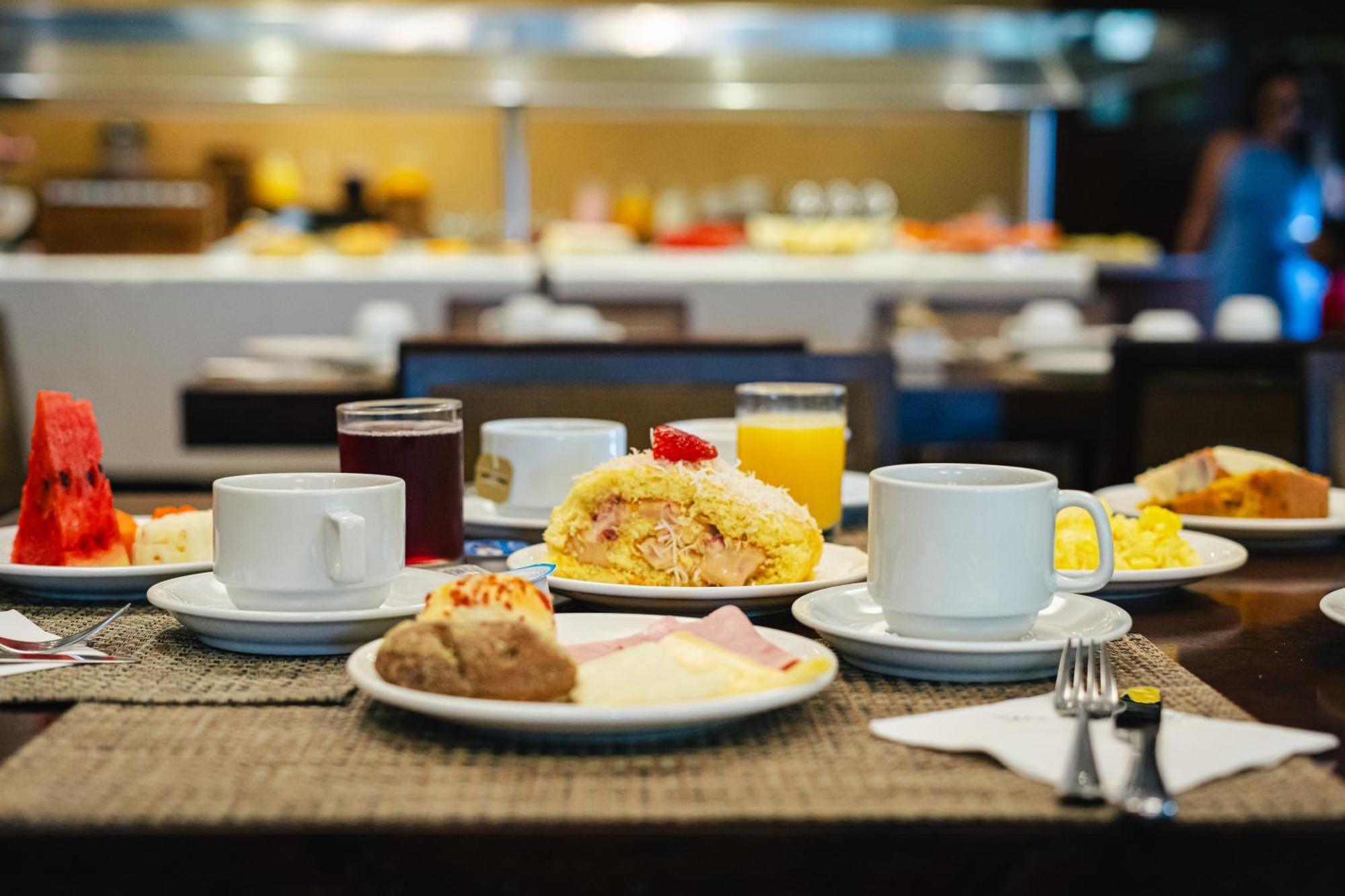 Villa Itaipava Resort & Conventions Ngoại thất bức ảnh