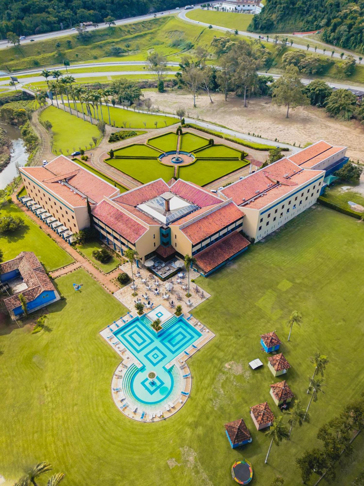 Villa Itaipava Resort & Conventions Ngoại thất bức ảnh